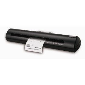 Visioneer RoadWarrior RW120 Color Mobile Scanner